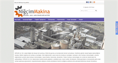 Desktop Screenshot of nigcim.com